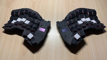 自作キーボード